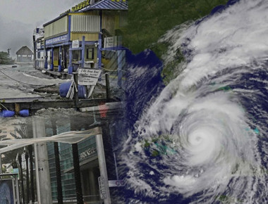 Τυφώνες Χάρβεϊ και Ίρμα: Οι ακριβότερες μετεωρολογικές καταστροφές στην ιστορία των ΗΠΑ